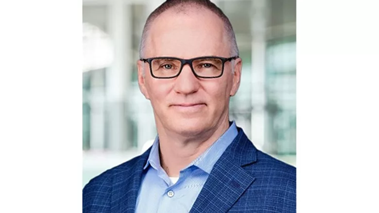 Perry Aulie, new president of Perdue AgriBusiness