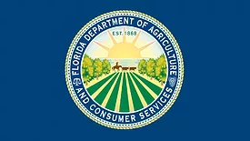 Florida Department of Agriculture and Consumer Services logo