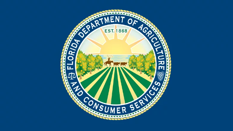 Florida Department of Agriculture and Consumer Services logo