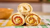 Subway Footlong Dippers Subway Footlong Dippers