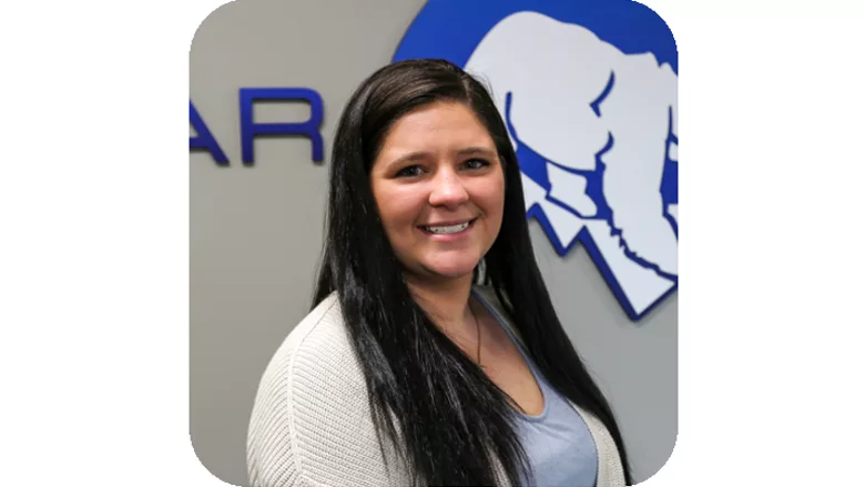 Maria Mann, Polar Leasing transportation and logistics coordinator