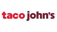 Taco John's logo Taco John's logo