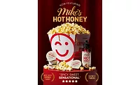 Cinemark, Mike's Hot Honey bring sweet heat to theater food Cinemark, Mike's Hot Honey bring sweet heat to theater food