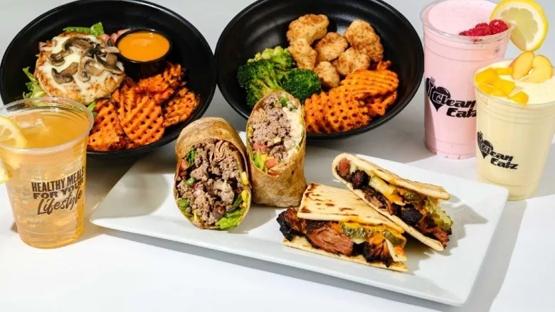 Clean Eatz new menu revamp