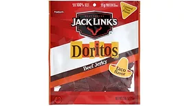 Jack Link’s Doritos Taco Beef Jerky