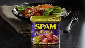 SPAM Korean BBQ Flavored