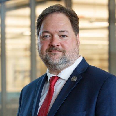 Dr. Darin Detwiler