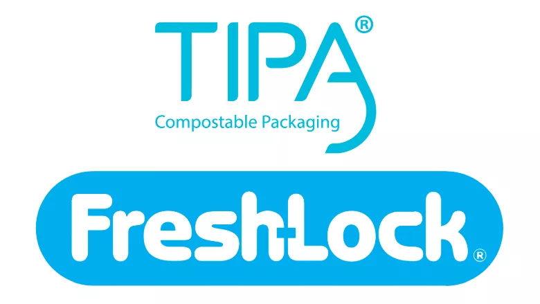 TIPA logo, Fresh-Lock logo