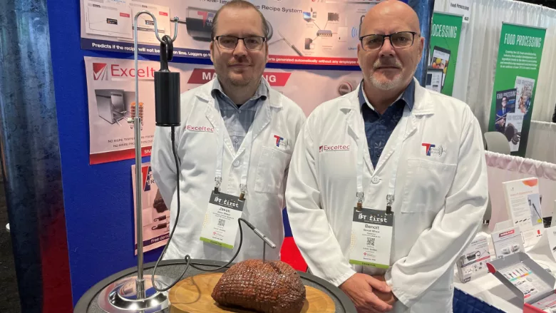 IFT 2024 -- Exceltec