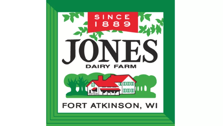 Jones Dairy Farm logo