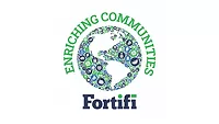Fortifi Food Processing Systems Enriching Communities initiative graphic
