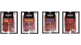 Margherita brand new All-Natural Charcuterie Cuts line