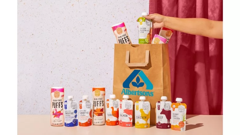 Serenity Kids' nutrient-dense, shelf-stable pouch and puff varieties
