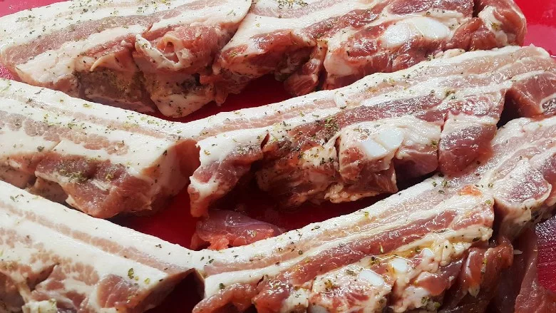 Pork belly