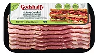 Godshall’s Hickory Smoked Uncured Pork Bacon Godshall’s Hickory Smoked Uncured Pork Bacon
