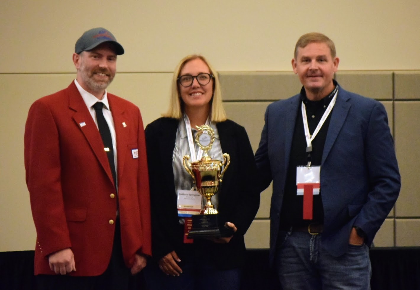 F.W. Witt Supplier of the Year Award