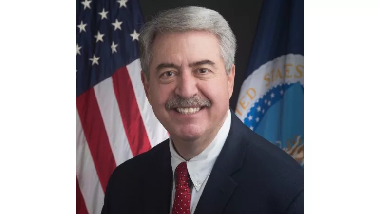 NASDA CEO Ted McKinney