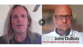 Acosta video -- freshly prepared foods