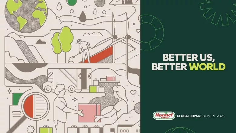 Hormel Global Impact Report