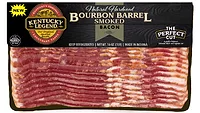 Kentucky Legend bourbon barrel smoked bacon