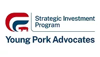 National Pork Producers Council Young Pork Advocates Strategic Investment Program logo