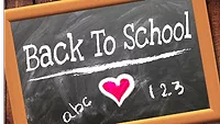 back to school back to school