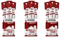 Wenzel's Farm debuts new flavors of Venison Snack Sticks Wenzel's Farm debuts new flavors of Venison Snack Sticks