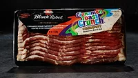 Black Label Cinnamon Toast Crunch Bacon Black Label Cinnamon Toast Crunch Bacon