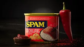 SPAM Gochujang flavored