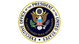 Office of the United States Trade Representative logo
