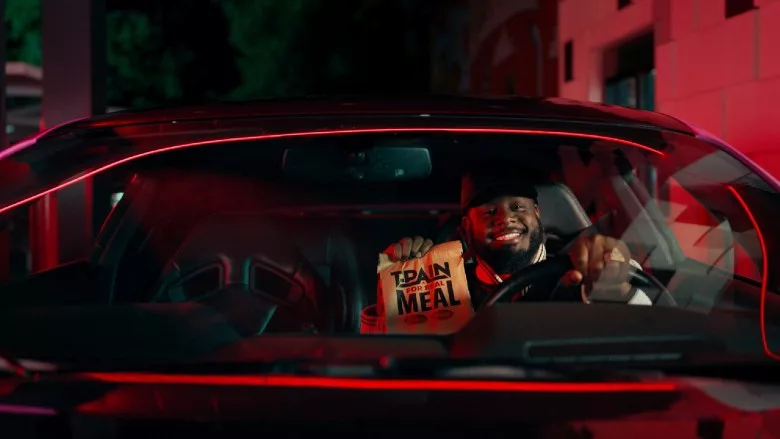 T-Pain For Real Meal