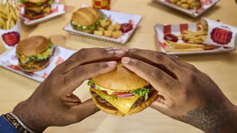 Smashburger dining experience