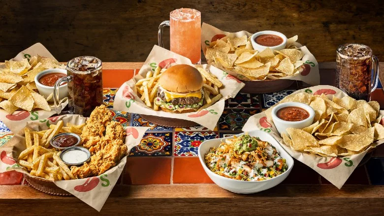 Chili’s new 3 For Lunch Combos