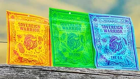 Sovereign Warrior