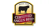 Certified Angus Beef brand logo Certified Angus Beef brand logo