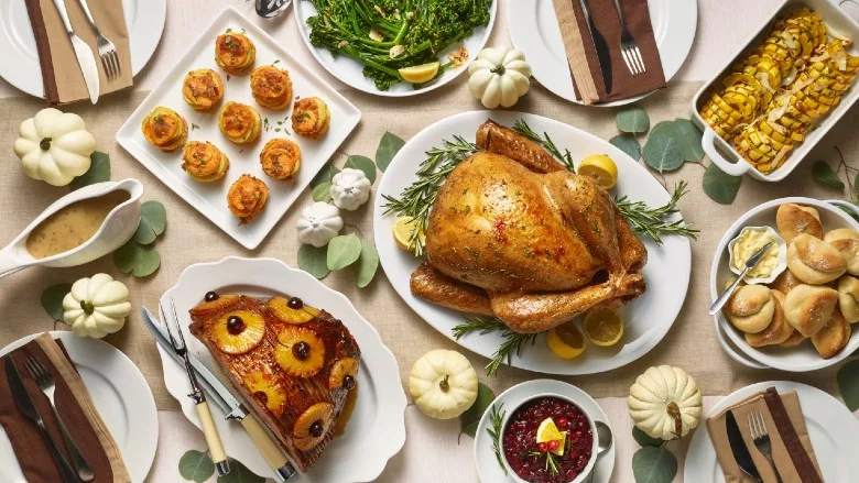 Jennie-O brand Thanksgiving consumer survey image