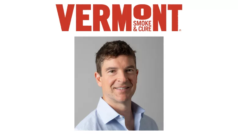 Michael Schafer, commercial business lead at Vermont Smoke & Cure