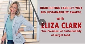 Cargill sustainability