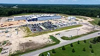Believer Meats commercial-scale production facility in Wilson, N.C.