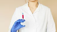Nurse with syringe Nurse with syringe