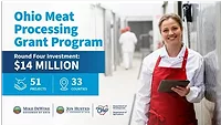 Ohio meat processing funding