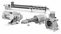 Netzsch Pumps USA sanitary pumps Netzsch Pumps USA sanitary pumps