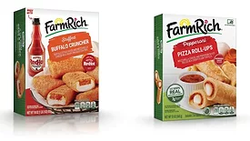 New Farm Rich snacks