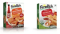 New Farm Rich snacks