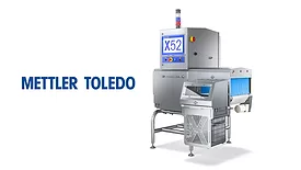 X52 dual energy x-ray inspection system from Mettler-Toledo