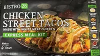Don Pancho Chicken Street Taco Express Meal Kit