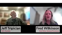 Jeff Tripician interview