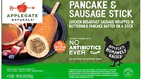 Applegate Naturals Chicken Pancake & Sausage Stick