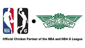 Wingstop serving as Official Chicken Partner of the NBA and NBA G League