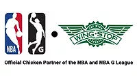 Wingstop serving as Official Chicken Partner of the NBA and NBA G League